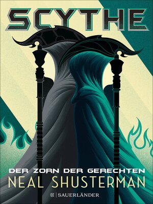 cover image of Scythe – Der Zorn der Gerechten